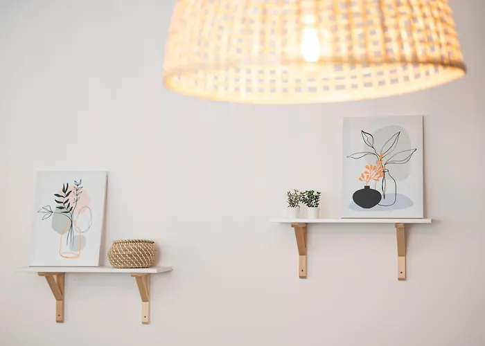 Apartmán Encanto Nazari, By Daimar *