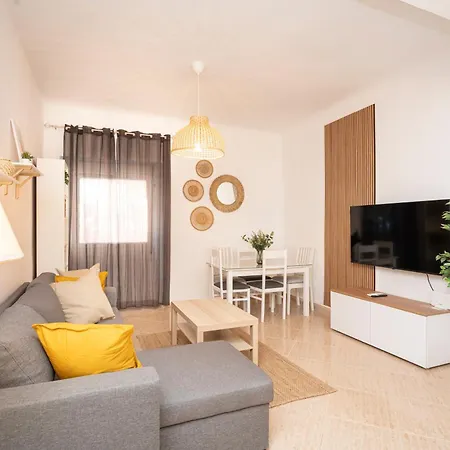 Encanto Nazari, By Daimar Apartment *