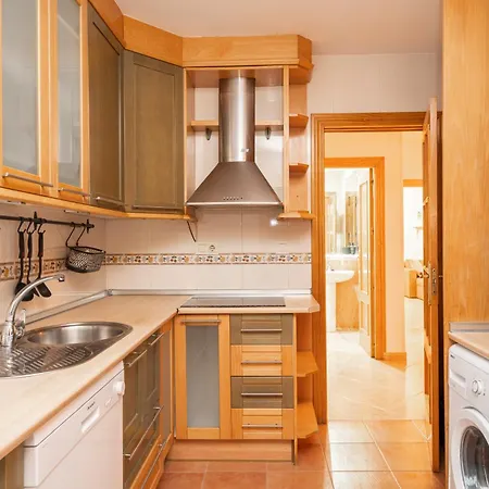 Encanto Nazari, By Daimar Apartment *
