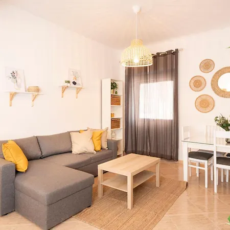 Apartment Encanto Nazari, By Daimar