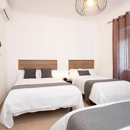 Apartamento Encanto Nazarí, By Daimar