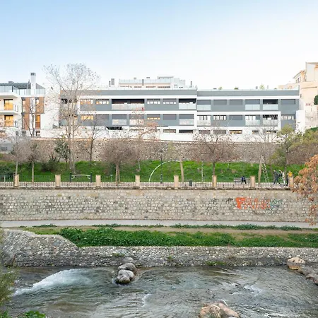 Apartament Encanto Nazari, By Daimar