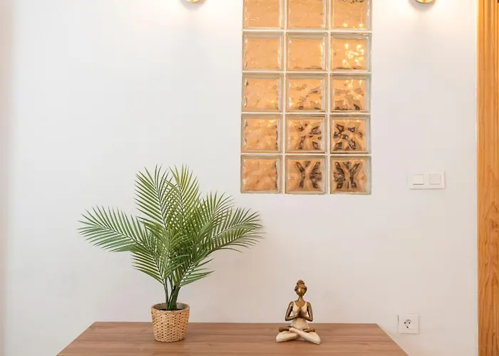 Lägenhet Encanto Nazari, By Daimar