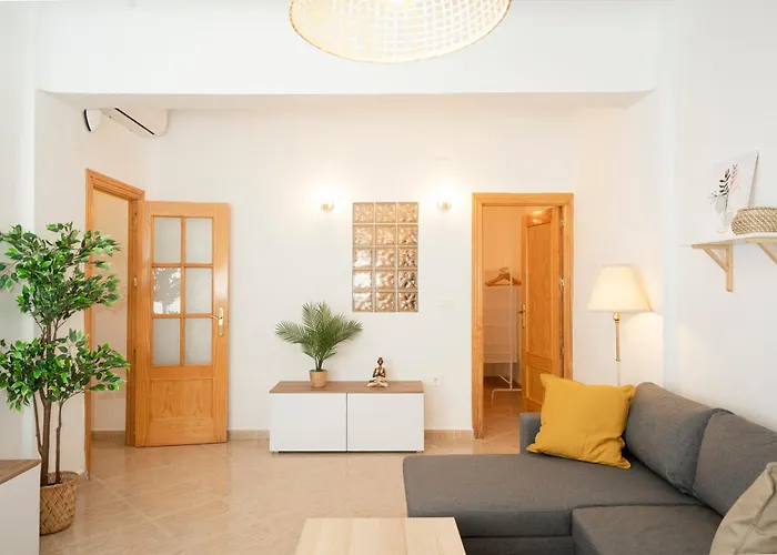 Apartament Encanto Nazari, By Daimar